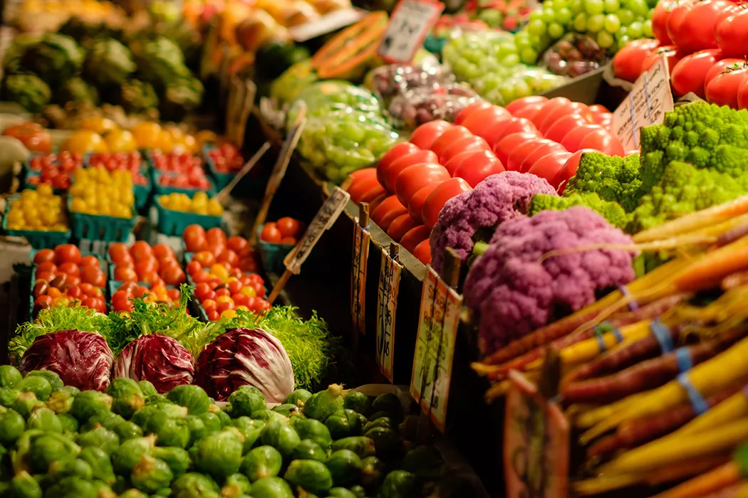 Fresh fruits has can make you healthy & happy