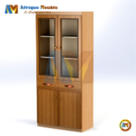 Armoire Vitrée Premium