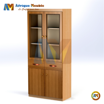 Armoire Vitrée Premium